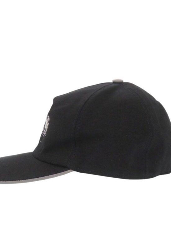 Dior Baseball Cap M Cotton Black main image 5